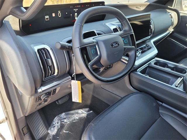 new 2025 Ford Expedition Max car, priced at $87,150