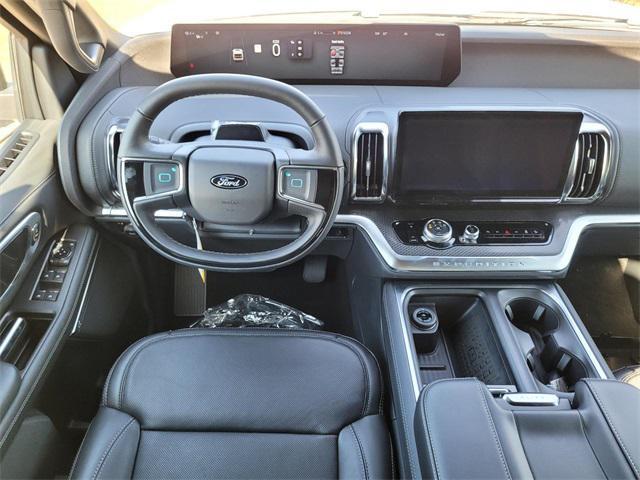 new 2025 Ford Expedition Max car, priced at $87,150