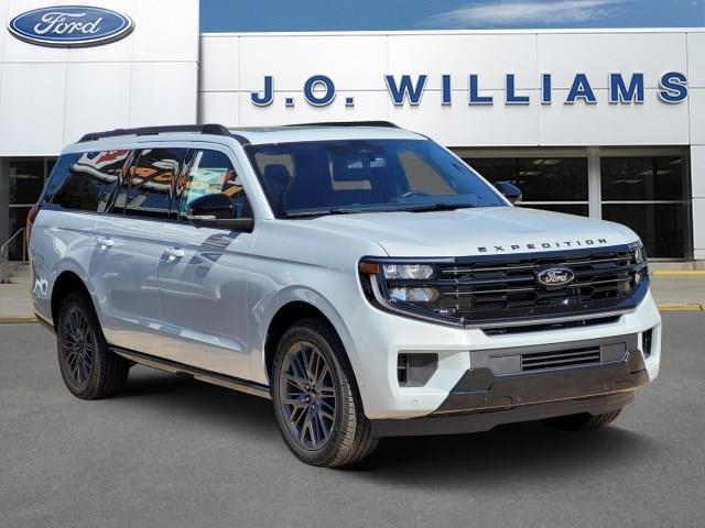 new 2025 Ford Expedition Max car, priced at $87,150