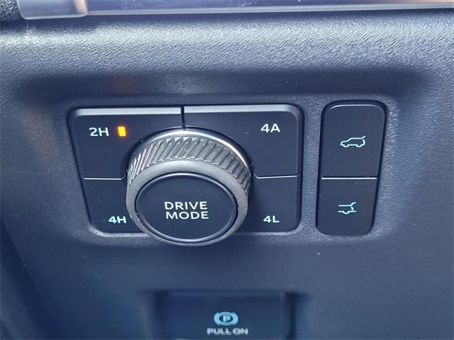 new 2025 Ford Expedition Max car, priced at $87,150