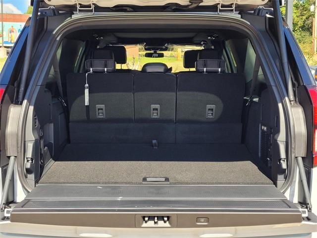 new 2025 Ford Expedition Max car, priced at $87,150