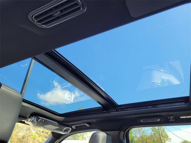 new 2025 Ford Expedition Max car, priced at $87,150