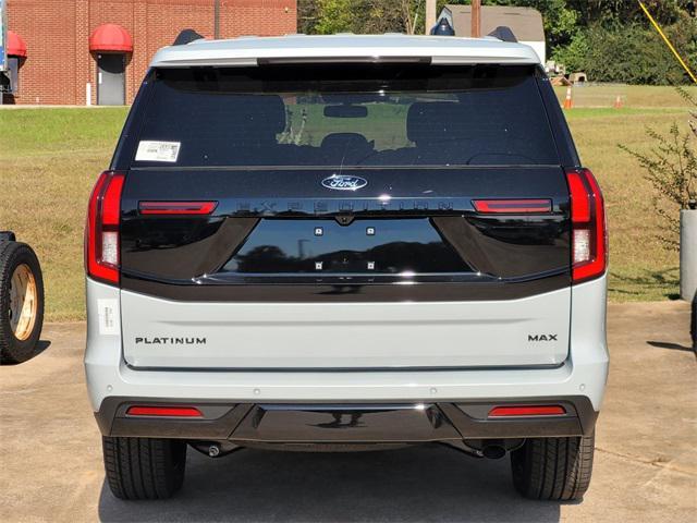 new 2025 Ford Expedition Max car, priced at $87,150