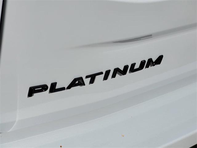 new 2025 Ford Expedition Max car, priced at $87,150