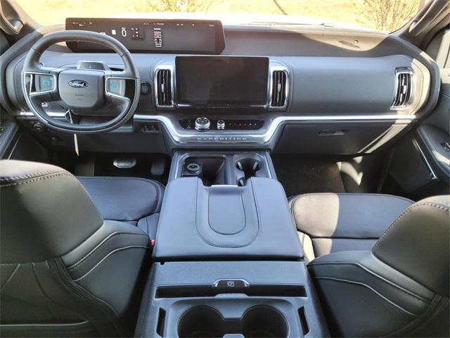new 2025 Ford Expedition Max car, priced at $87,150