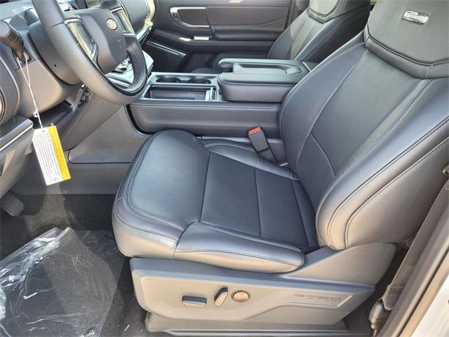 new 2025 Ford Expedition Max car, priced at $87,150