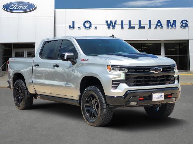 used 2022 Chevrolet Silverado 1500 car, priced at $51,900