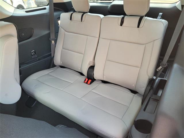new 2025 Ford Explorer car, priced at $43,665