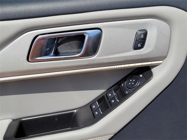 new 2025 Ford Explorer car, priced at $43,665