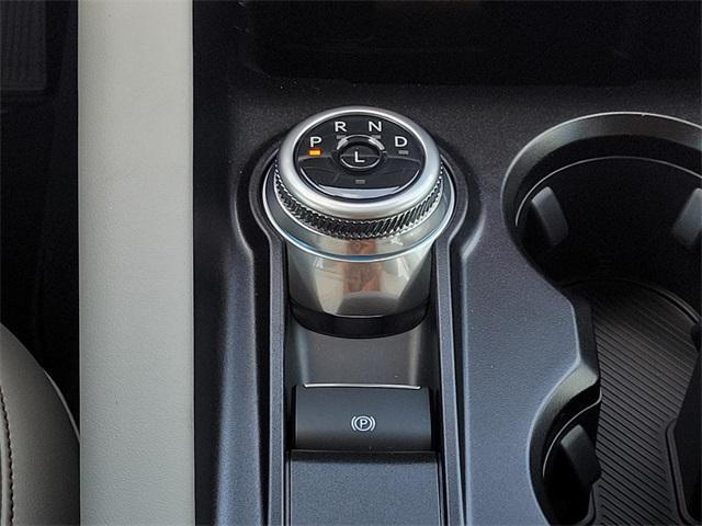 new 2025 Ford Explorer car, priced at $43,665