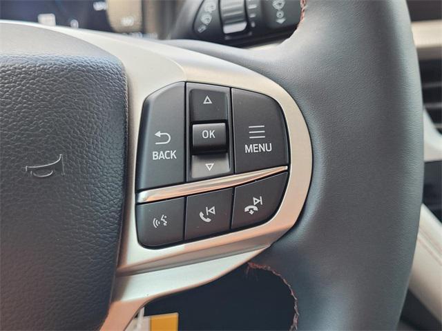 new 2025 Ford Explorer car, priced at $43,665