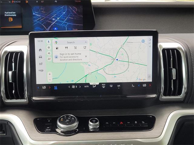 new 2025 Ford Expedition Max car, priced at $83,910