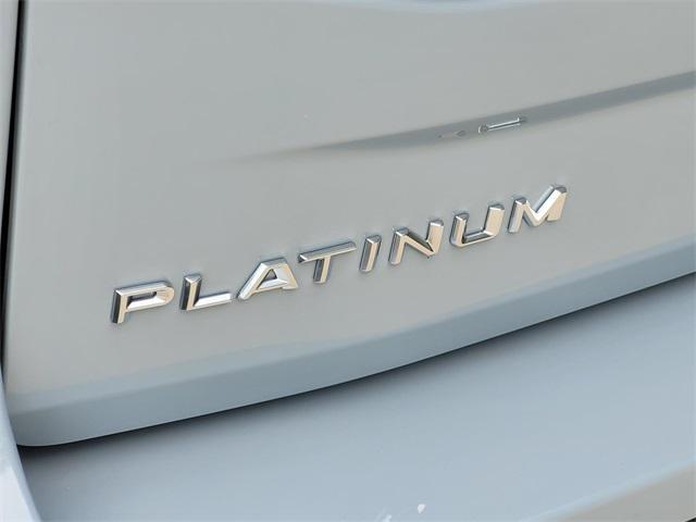 new 2025 Ford Expedition Max car, priced at $83,910