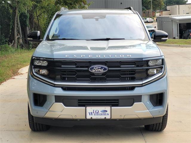 new 2025 Ford Expedition Max car, priced at $83,910