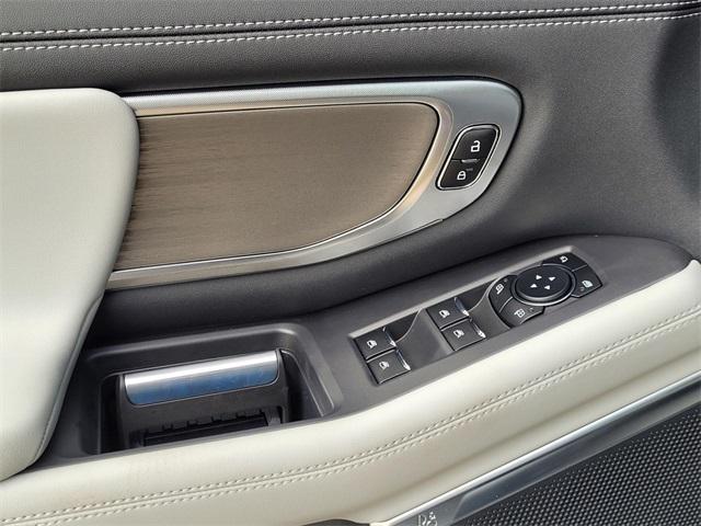 new 2025 Ford Expedition Max car, priced at $83,910