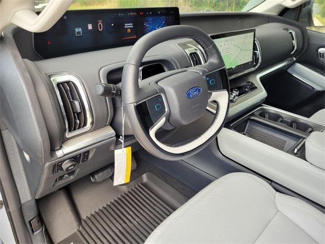 new 2025 Ford Expedition Max car, priced at $83,910