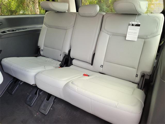 new 2025 Ford Expedition Max car, priced at $83,910