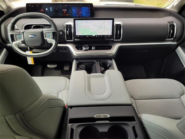 new 2025 Ford Expedition Max car, priced at $83,910