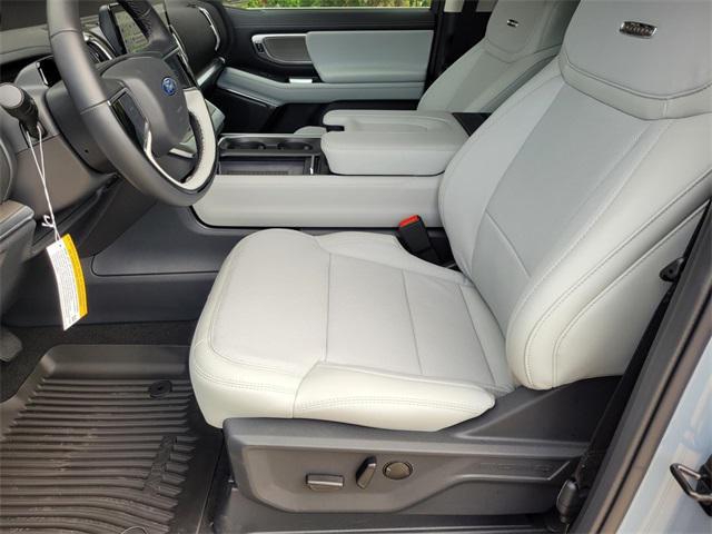 new 2025 Ford Expedition Max car, priced at $83,910