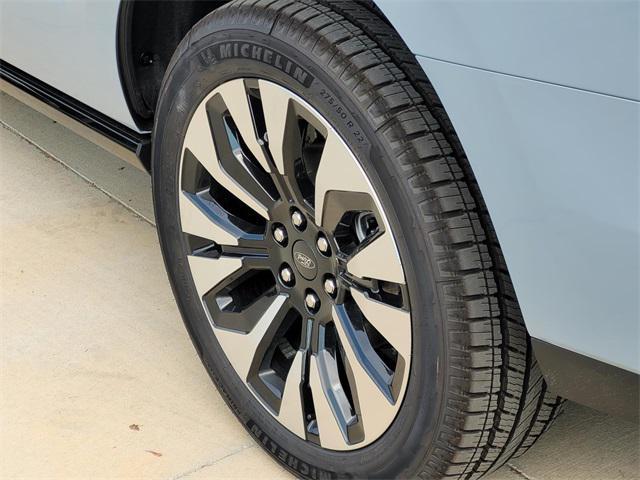 new 2025 Ford Expedition Max car, priced at $83,910