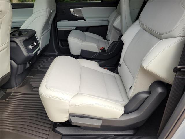 new 2025 Ford Expedition Max car, priced at $83,910