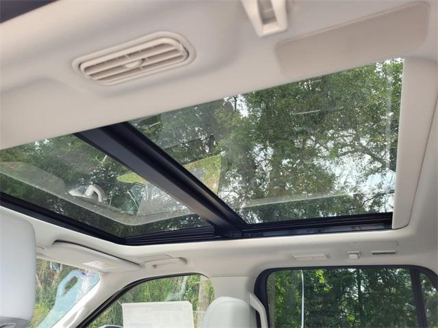 new 2025 Ford Expedition Max car, priced at $83,910