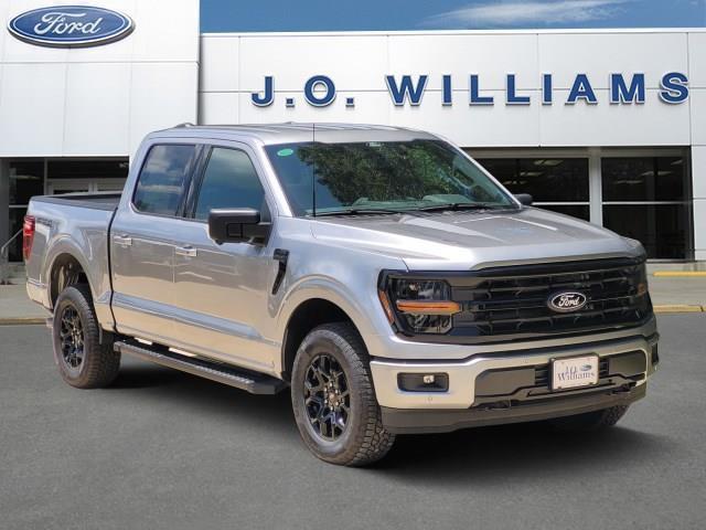 new 2025 Ford F-150 car, priced at $54,803