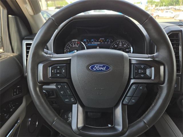 used 2021 Ford Expedition car, priced at $34,900