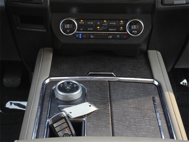 used 2021 Ford Expedition car, priced at $34,900