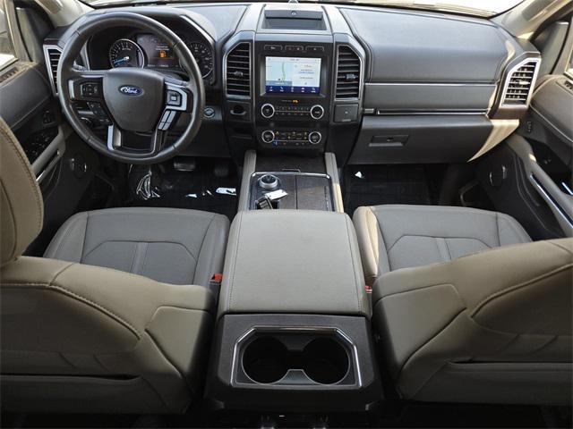 used 2021 Ford Expedition car, priced at $34,900