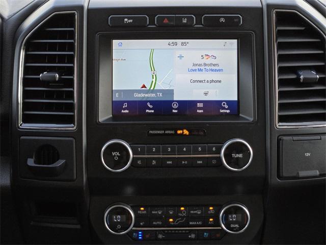 used 2021 Ford Expedition car, priced at $34,900