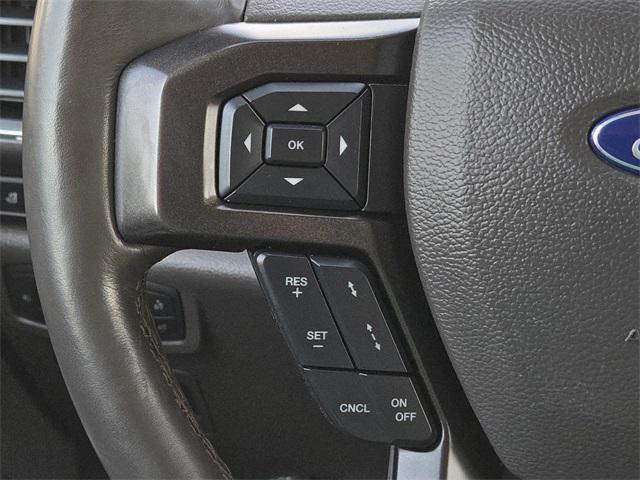 used 2021 Ford Expedition car, priced at $34,900