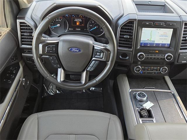used 2021 Ford Expedition car, priced at $34,900