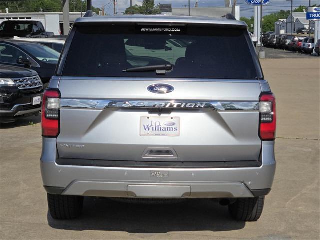 used 2021 Ford Expedition car, priced at $34,900