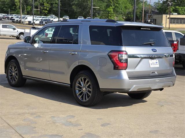 used 2021 Ford Expedition car, priced at $34,900
