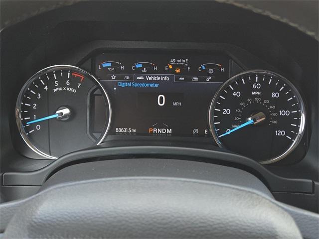 used 2021 Ford Expedition car, priced at $34,900