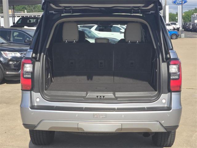 used 2021 Ford Expedition car, priced at $34,900