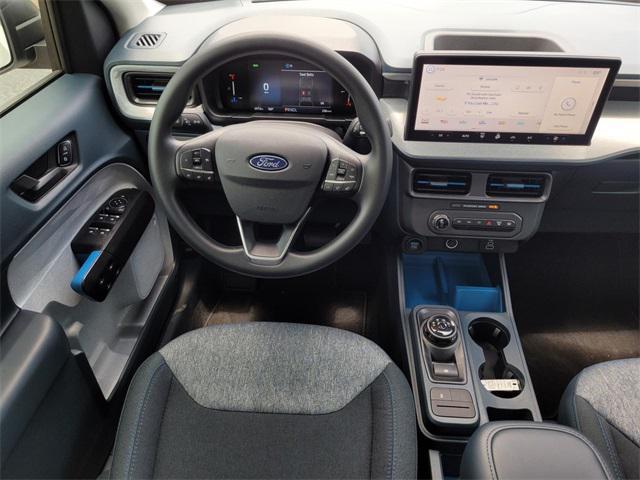 new 2025 Ford Maverick car, priced at $30,553