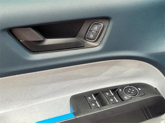new 2025 Ford Maverick car, priced at $30,553
