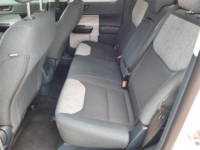 new 2025 Ford Maverick car, priced at $30,553
