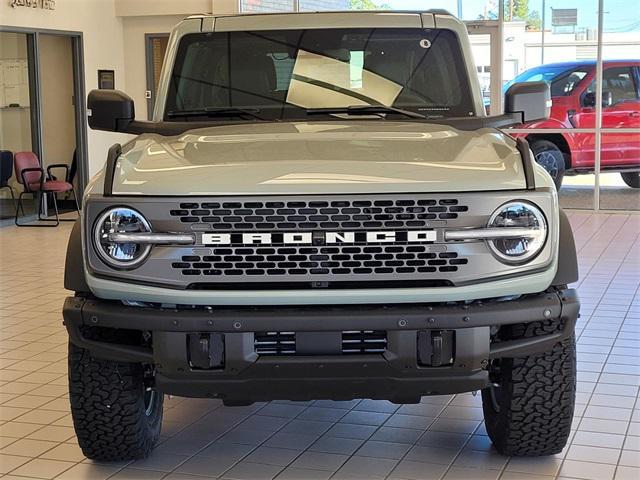 new 2024 Ford Bronco car, priced at $60,460