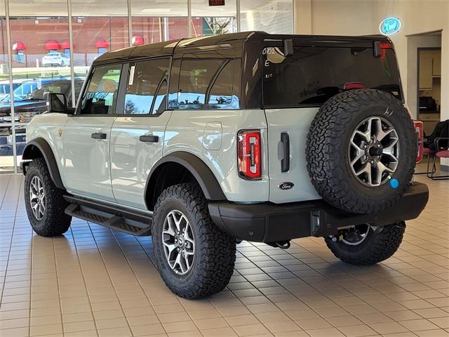 new 2024 Ford Bronco car, priced at $60,460