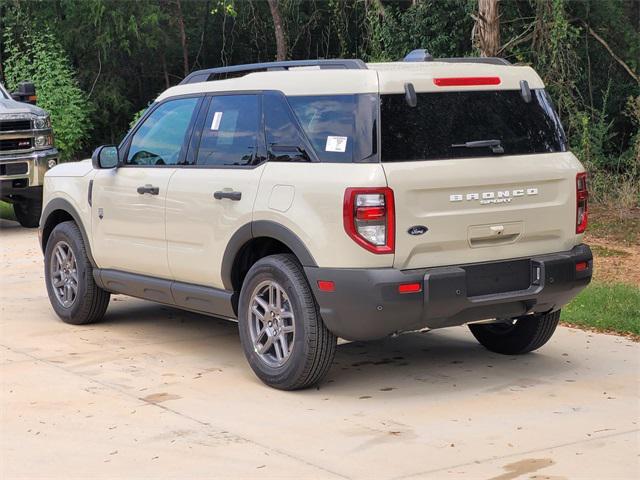 new 2025 Ford Bronco Sport car, priced at $31,151