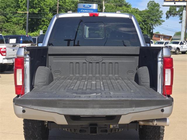 used 2021 Ford F-350 car, priced at $57,900