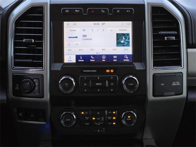 used 2021 Ford F-350 car, priced at $57,900