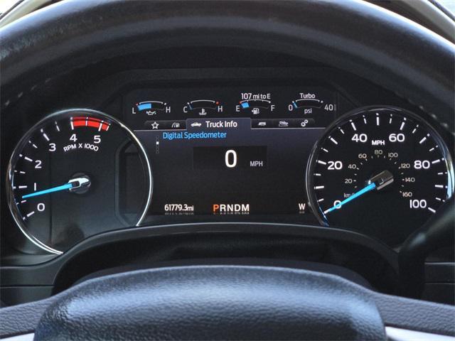 used 2021 Ford F-350 car, priced at $57,900