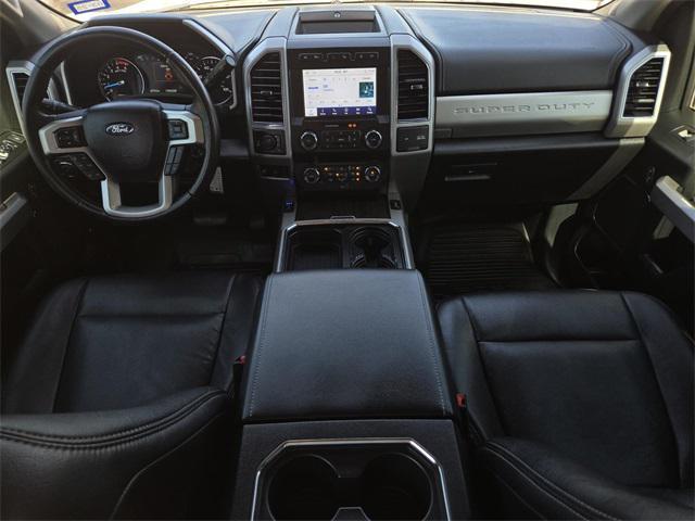 used 2021 Ford F-350 car, priced at $57,900