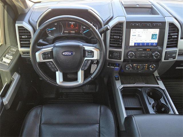 used 2021 Ford F-350 car, priced at $57,900