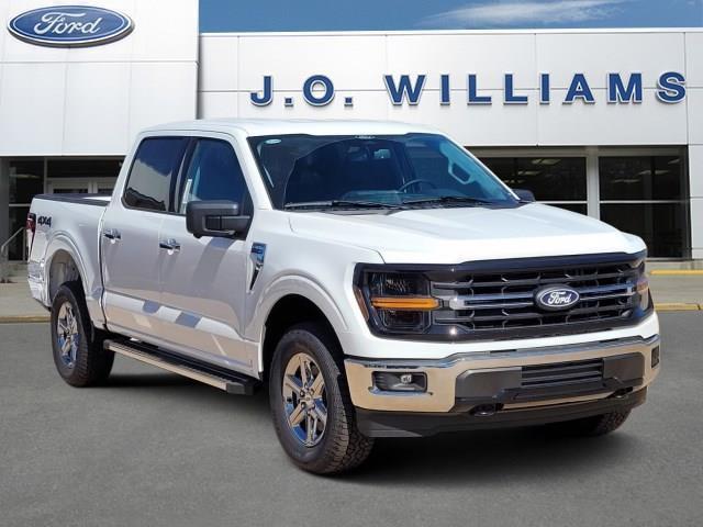 new 2024 Ford F-150 car, priced at $54,160