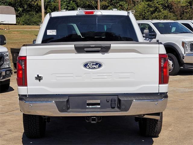 new 2024 Ford F-150 car, priced at $54,160